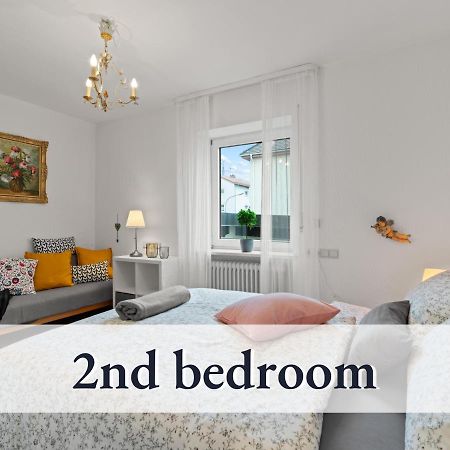 Tolle Zweiraum-Ferienwohnung In Bester Lage L Innenstadtnaehe L 1 Minute Zum Bahnhof L Tv L Free-Wlan L Keine Kueche L Willkommen Im Hallo!-Apartment 4 Bad Wörishofen Εξωτερικό φωτογραφία